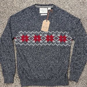 Men’s Medium Sweater Nordstrom Weatherproof